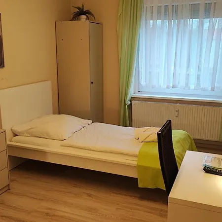 Zv38-mammut-2 Apartmán Salzgitter